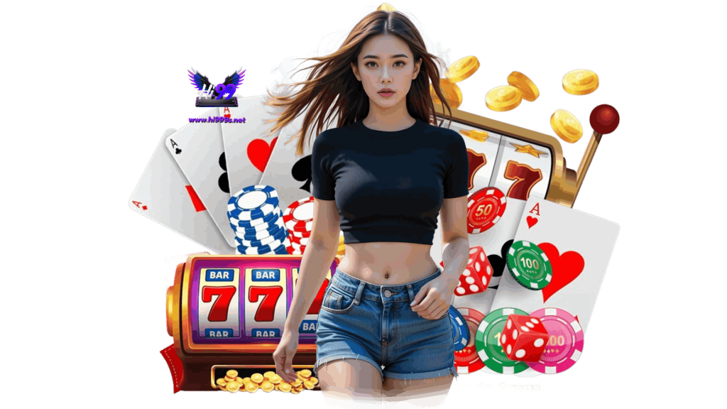 hi999 อาณาจักรที่รวมความมันส์ไว้ครบจบที่เดียว ไม่มีสะดุด